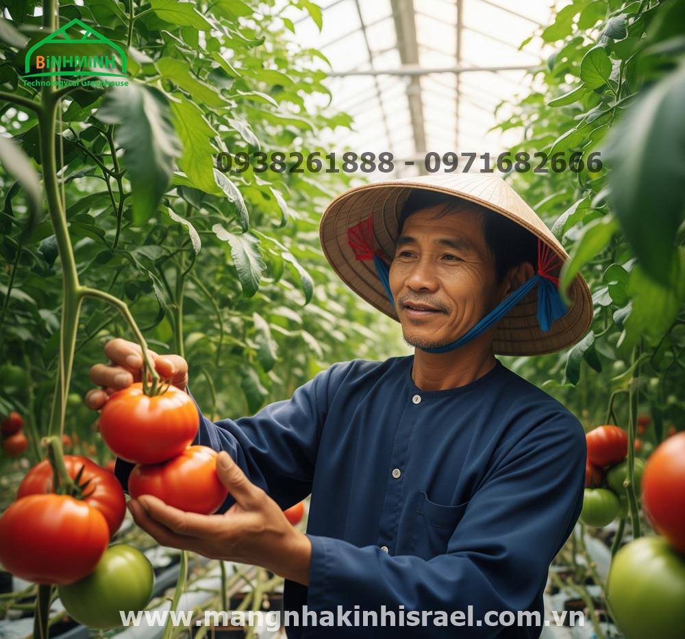 Màng Nhà Kính: Lựa Chọn Nào Tối Ưu Cho Mô Hình Nông Nghiệp Của Bạn?